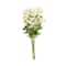 35" White Sweet Pea Artificial Flower Stem, 12ct.